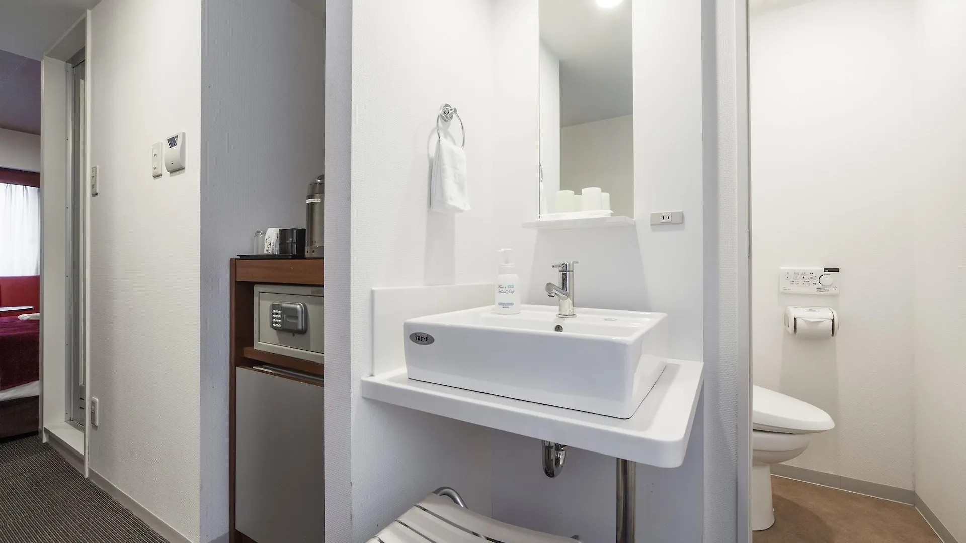 Hotel Mystays Fukuoka Tenjin Minami Fukuoka (Fukuoka)