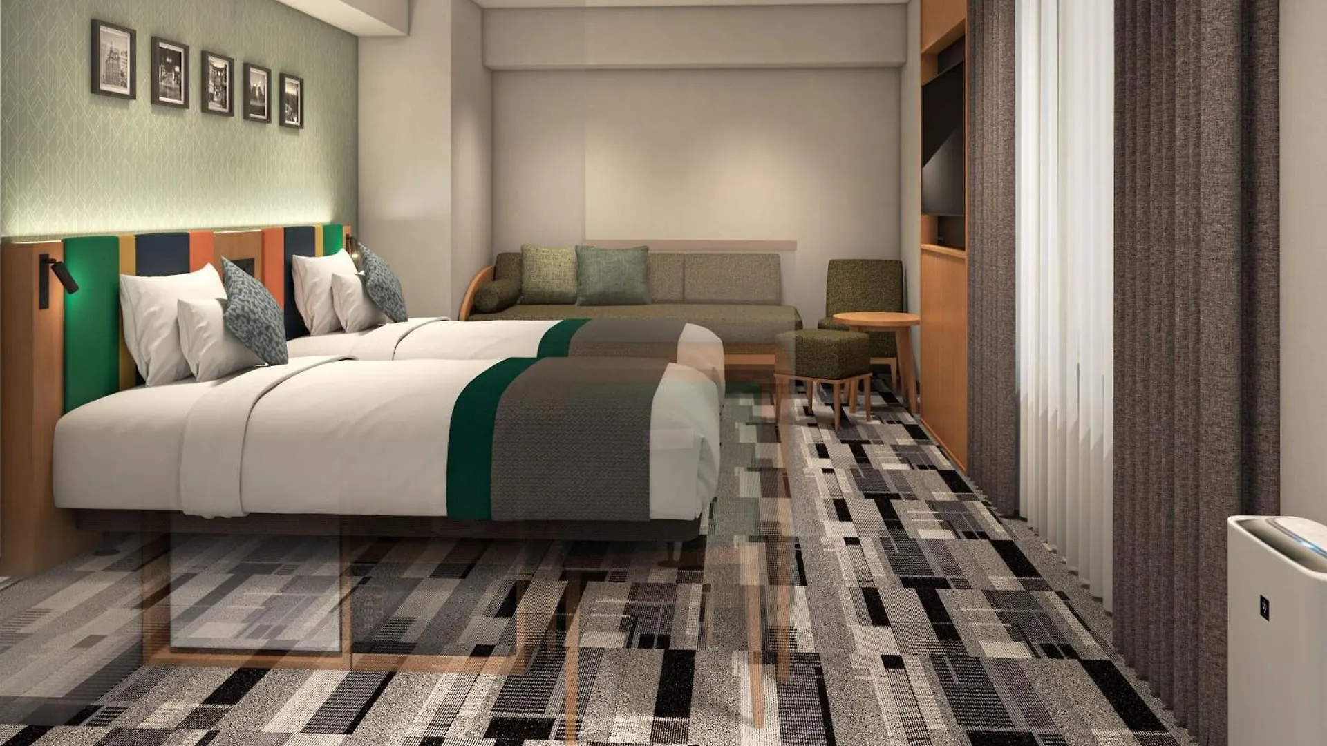 Hotel Mystays Fukuoka Tenjin Minami