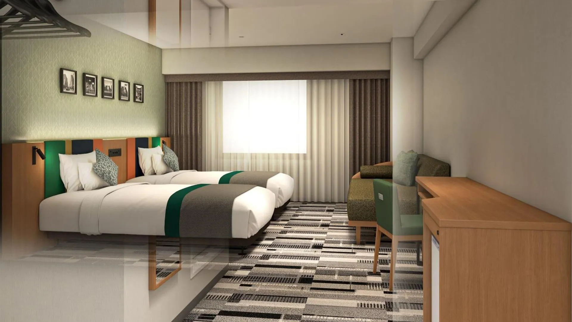 Hotel Mystays Fukuoka Tenjin Minami Japan