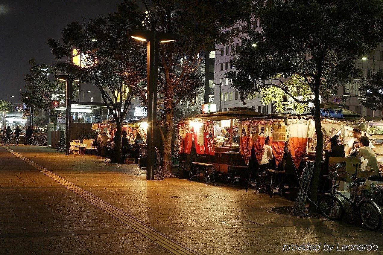 Hotel Mystays Fukuoka Tenjin Minami Japan