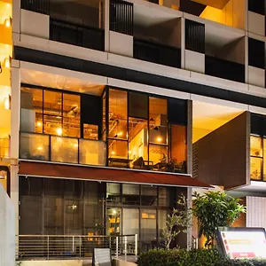 3* Hotel económico Candeo The Hakata Terrace