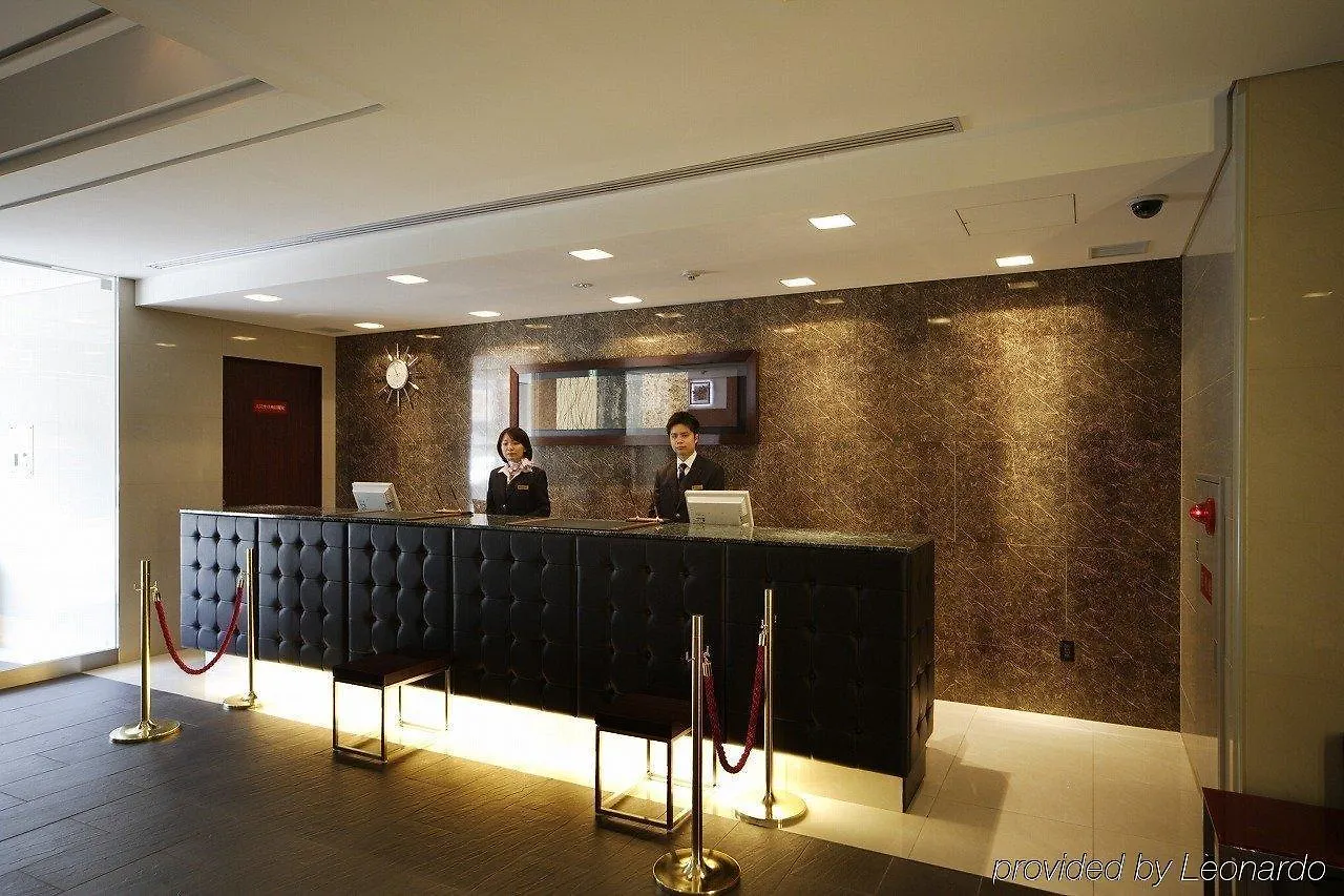 Mystays 福冈天神南酒店 福岡 酒店