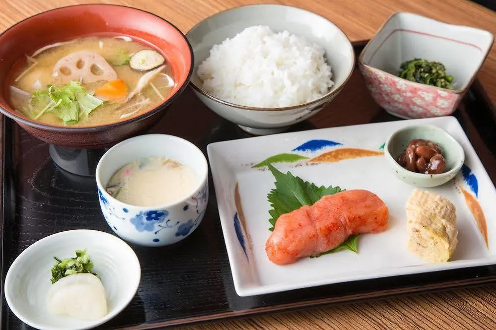 酒店 Mystays 福冈天神南酒店 福岡